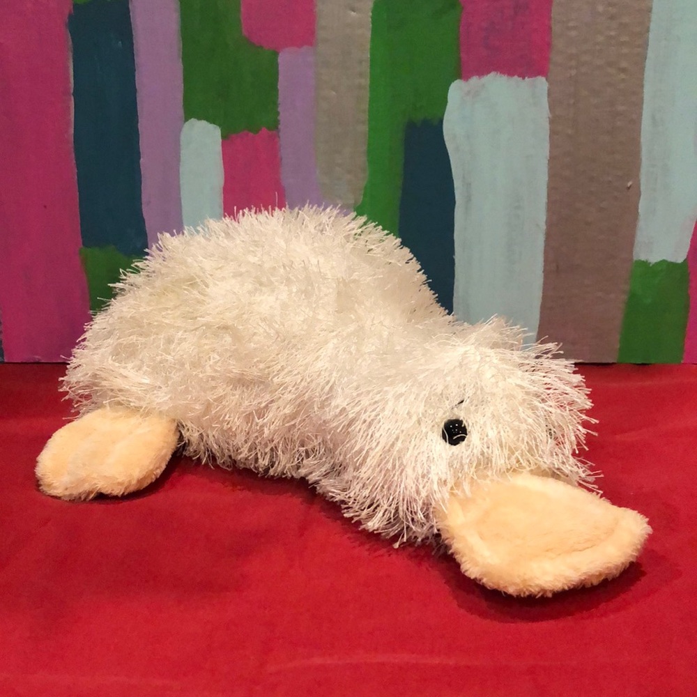 Webkins platypus